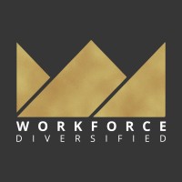 Workforce Diversified- A Disabled Veteran Owned Business Logo