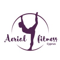 Aerial Fitness Cyprus Logo