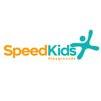 Speed Kids Playgrounds Logo