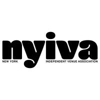 NYIVA - New York Independent Venue Association Logo