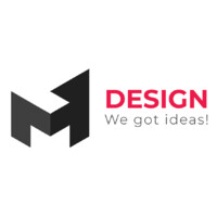 LM DESIGN - di Luca Martino Logo