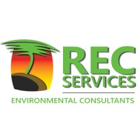 REC Services Environmental Consultants Logo