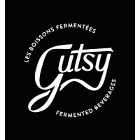 Gutsy Kombucha Logo