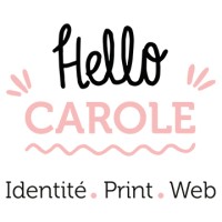 Hello Carole Logo