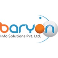 Baryon Info Solutions Private Limited Logo