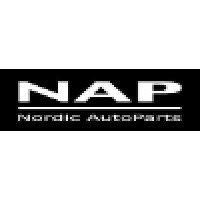 NAP - Nordic AutoParts ApS Logo