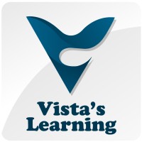 Vistas Learning Logo