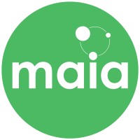 Maia Growth Partners Logo