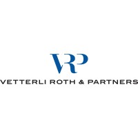 Vetterli Roth & Partners Logo