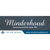 Minderhoud Bouw Logo