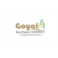 Goyal Real Estate Connect Logo