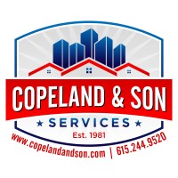 Copeland & Son Services Logo