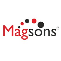 MAGSONS SUPERCENTRE Logo