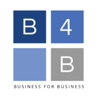 B4B Business Logo