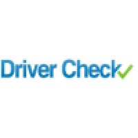 Driver Check Logo