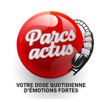 Parcs actus Logo