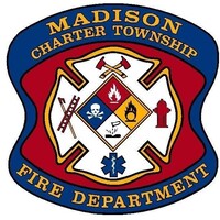 Madison Charter Township Fire Department Logo