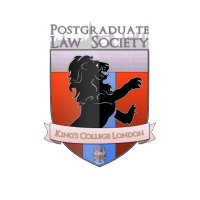 Kings College London Postgraduate Law Society Logo