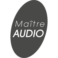 Maître Audio Logo