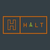 HALT - Natural Fire Retardant Treatment Logo