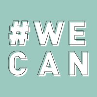 #WECAN (Women Empowered Through Coaching and Networking) Logo