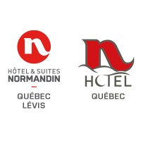 Les Hôtels Normandin Logo