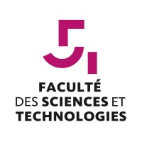 Faculté des sciences et technologies - Université de Lille Logo