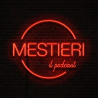 Mestieri il podcast Logo