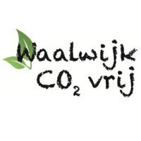Stichting Waalwijk CO₂ vrij Logo