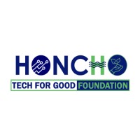 Honcho Tech For Good Foundation Logo