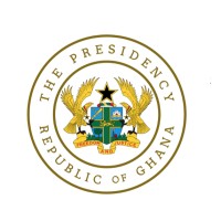 Office of the President, Republic of Ghana Logo