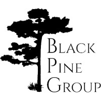 Black Pine Group Logo