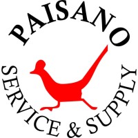 Paisano Service & Supply Inc. Logo