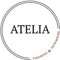 ATELIA Finances & Patrimoine Logo