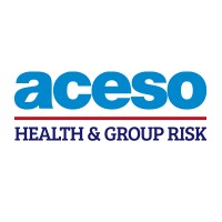 Aceso Health & Group Risk Logo