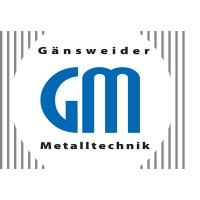 Gänsweider Metalltechnik GmbH Logo