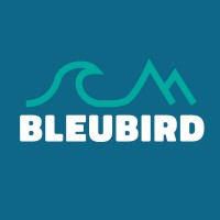 Bleubird Co Logo