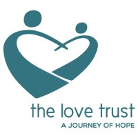 The Love Trust Logo