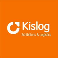 Kislog, Exhibitions and Logistics Solutions Logo