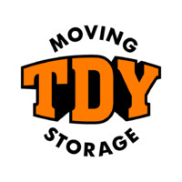 TDY Moving Inc. Logo