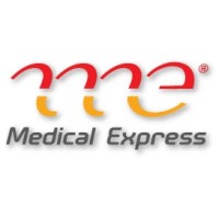 Medical Express JSC Logo