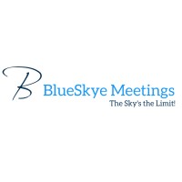 BlueSkye Meetings Logo