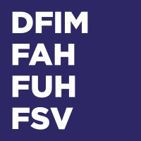 DFIM, FAH, FUH og FSV Logo