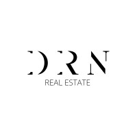 DRN REAL ESTATE Logo