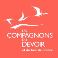 Les Compagnons du Devoir et du Tour de France - Bretagne Logo