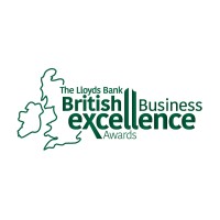 The Lloyds Bank British Business Excellence Awards Logo