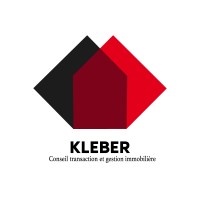 KLEBER REAL ESTATE Logo