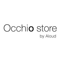 Occhio store by Aloud Logo