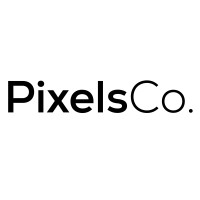 PixelsCo. Logo
