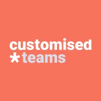 Customised Teams by Thomas Maikath Logo